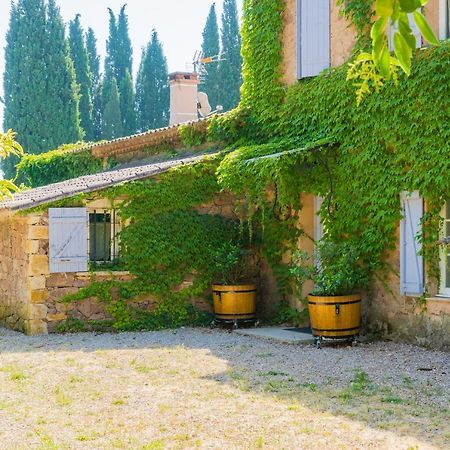 Chateau Des Bertrands Le Cannet-des-Maures Luaran gambar