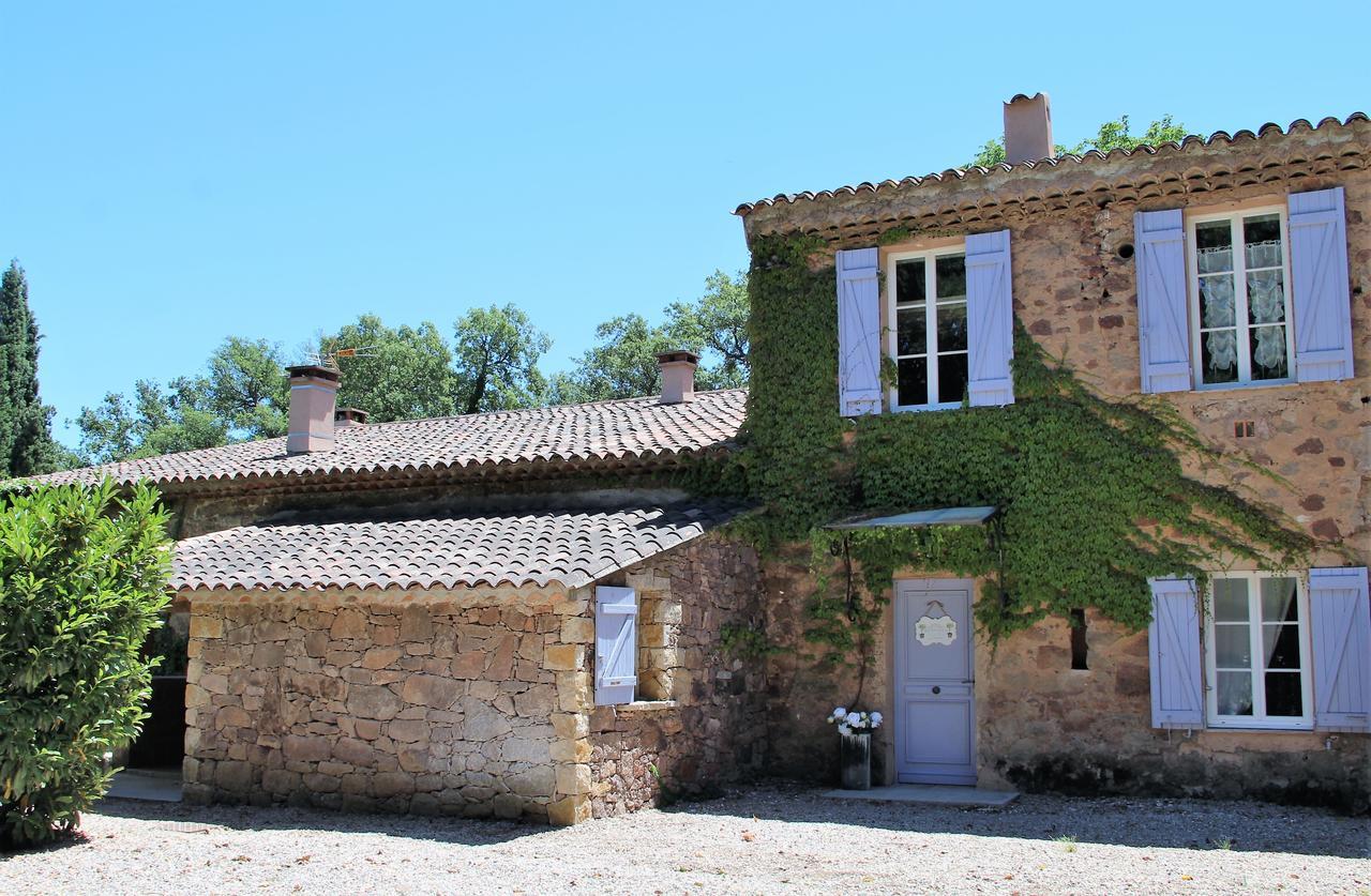 Chateau Des Bertrands Le Cannet-des-Maures Luaran gambar