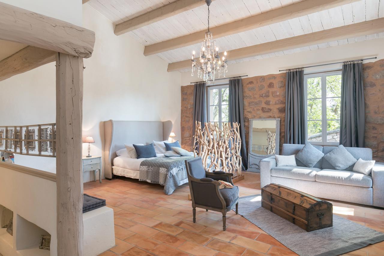 Chateau Des Bertrands Le Cannet-des-Maures Luaran gambar