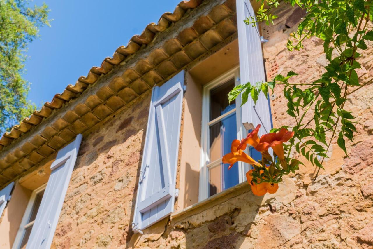 Chateau Des Bertrands Le Cannet-des-Maures Luaran gambar